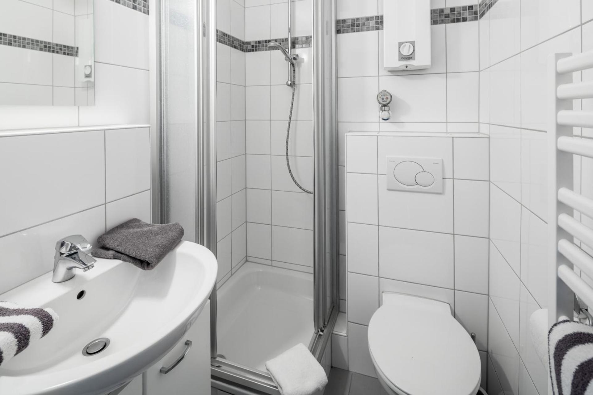 Haus Bielefeld Appartement 18 Нордерней Экстерьер фото