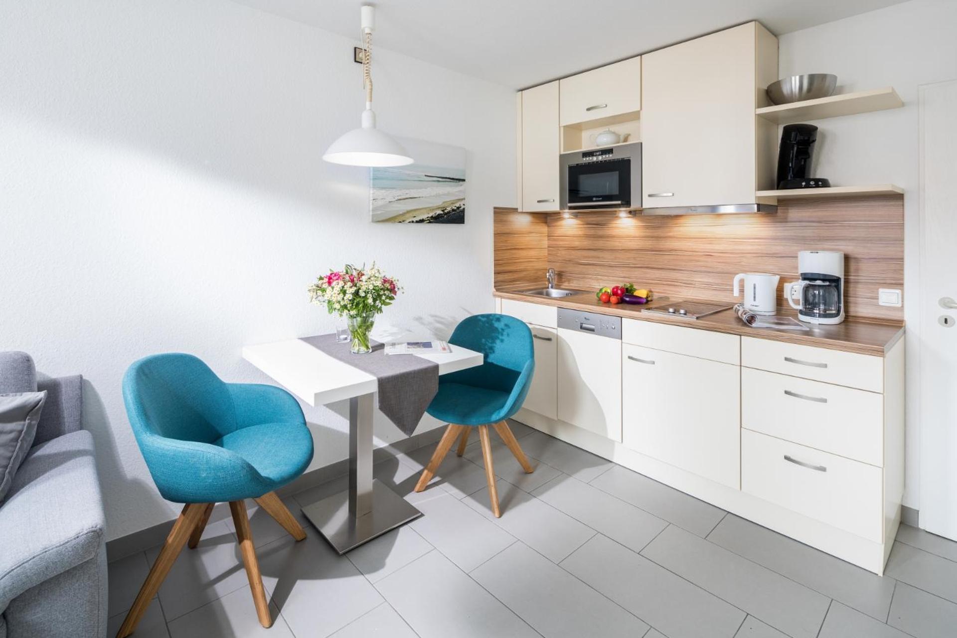 Haus Bielefeld Appartement 18 Нордерней Экстерьер фото