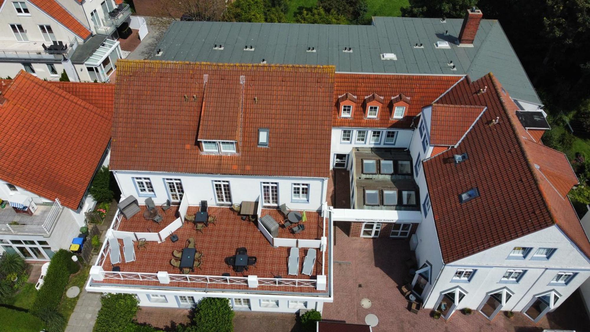 Haus Bielefeld Appartement 18 Нордерней Экстерьер фото